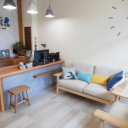 See Moon Homestay Yuchi Eksteriør billede