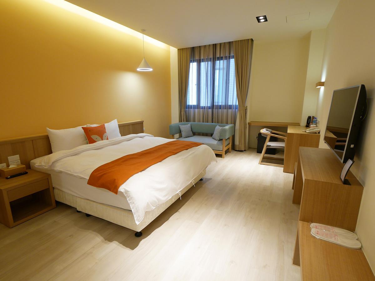 See Moon Homestay Yuchi Eksteriør billede