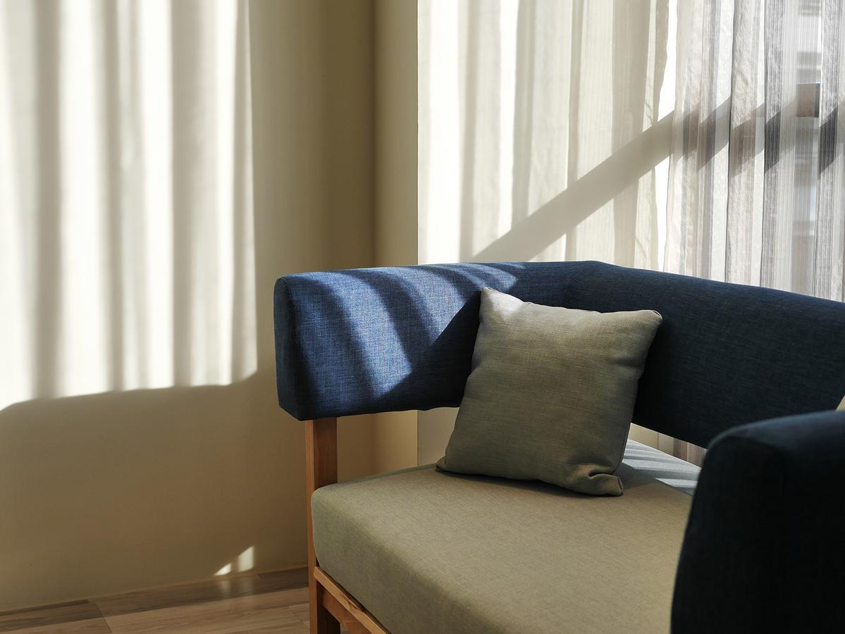 See Moon Homestay Yuchi Eksteriør billede