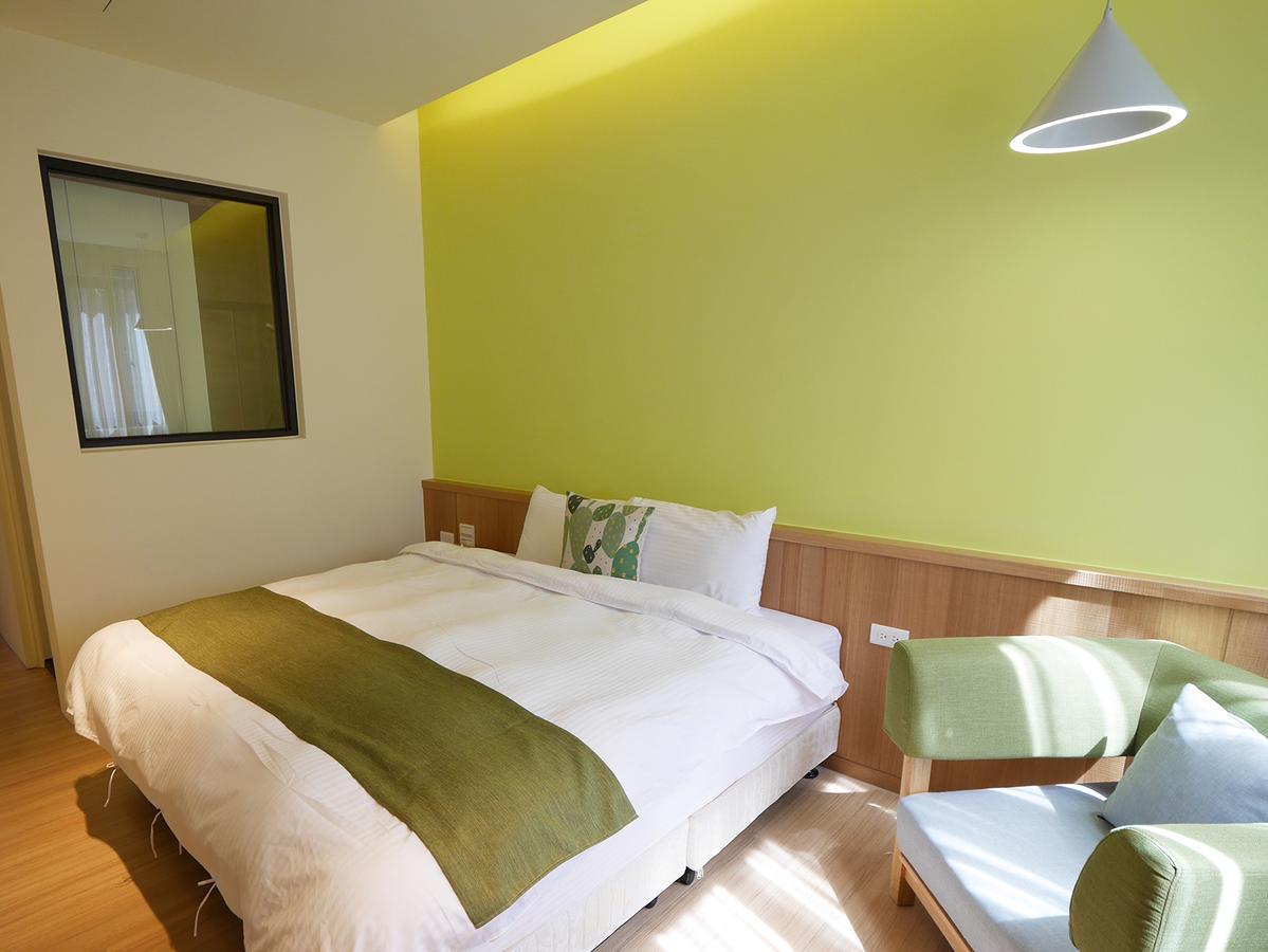 See Moon Homestay Yuchi Eksteriør billede