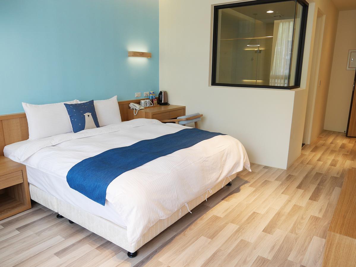See Moon Homestay Yuchi Eksteriør billede