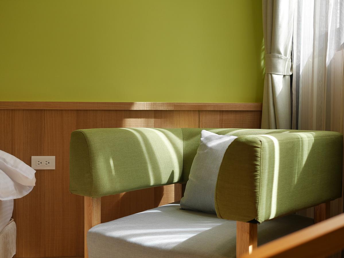 See Moon Homestay Yuchi Eksteriør billede