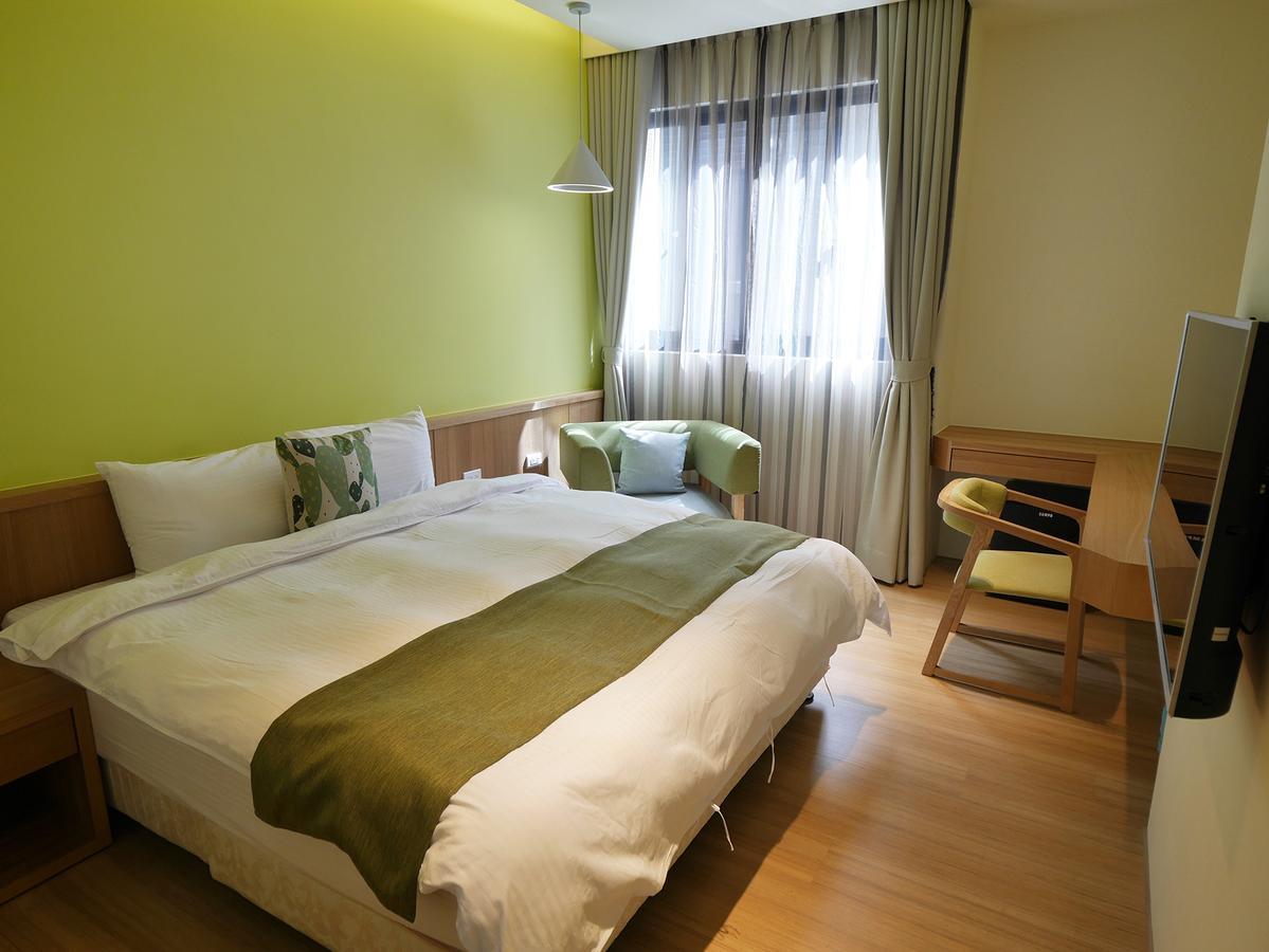 See Moon Homestay Yuchi Eksteriør billede