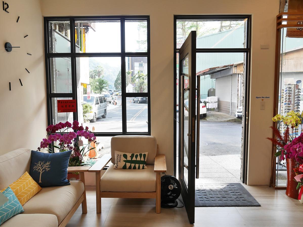 See Moon Homestay Yuchi Eksteriør billede